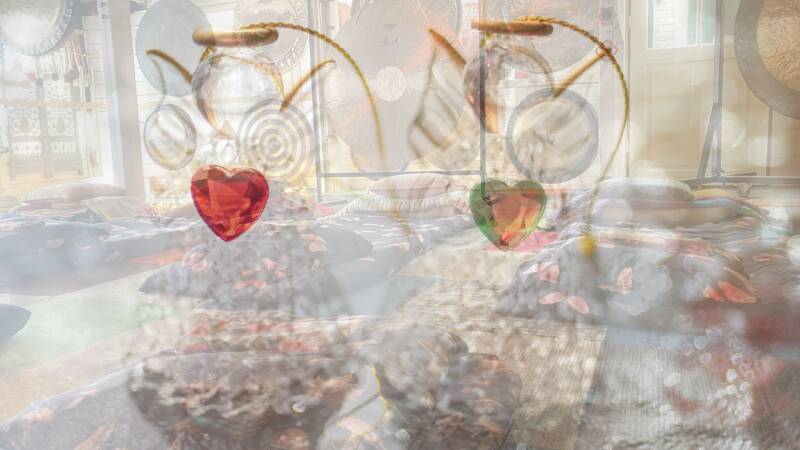 Poort van de Liefde gongbad. Een liefdevol klankbad Januari 2026 in Lith, regio Den Bosch