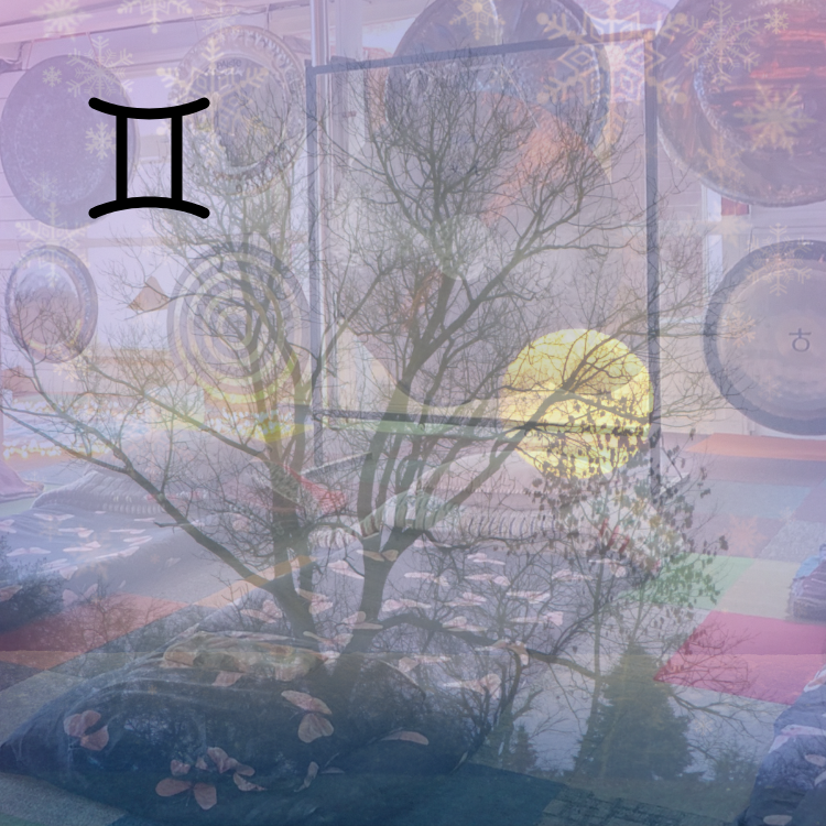 Volle Maan Gongbad 4 december 2025 in Regio Rosmalen. Uitverkocht.