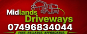 Midlands driveways and resin