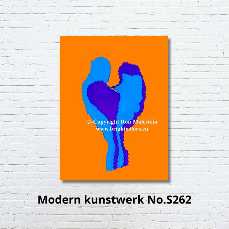 Ontdek moderne kleurrijke spirituele kunstwerken die je interieur verfraaien. Den haag Delft Rotterdam