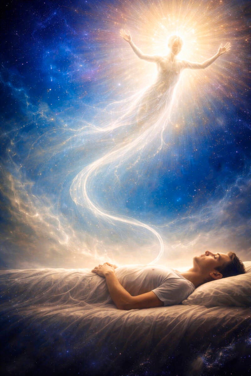 Krijg direct toegang tot 20 diepgaande inzichten die je kijk op leven, sterven en de overgang voorgoed kunnen verruimen.