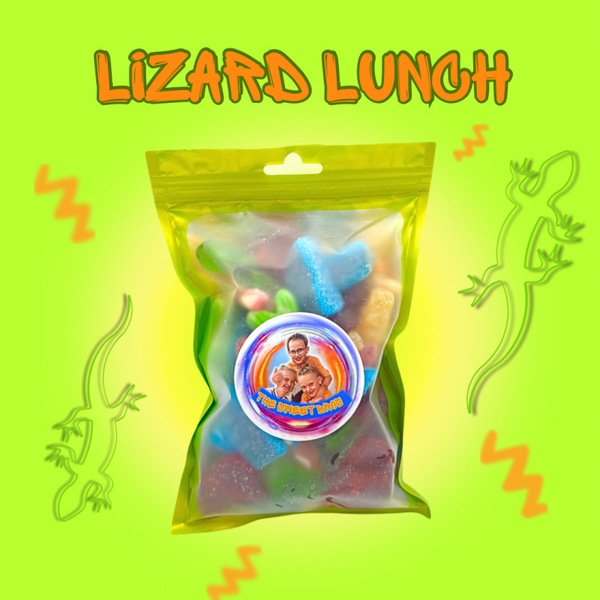 L|ZARD LUNCH
