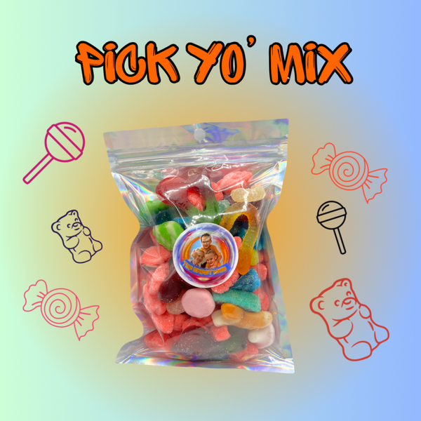 PICK YO' MIX