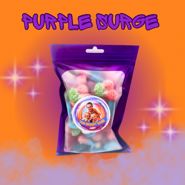 PURPLE SURGE