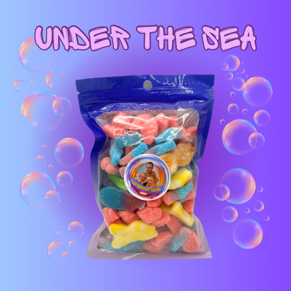 UNDER THE SEA