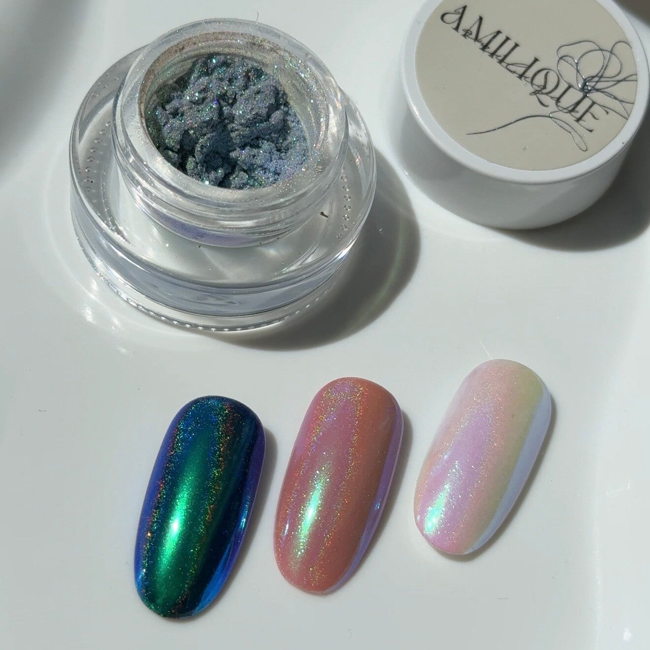Holo Effect, Apple