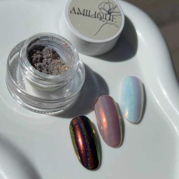 Holo Effect, Peach