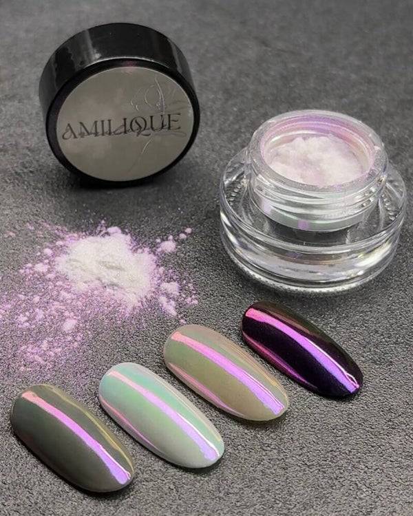 Duo Chrome, Purple Rose