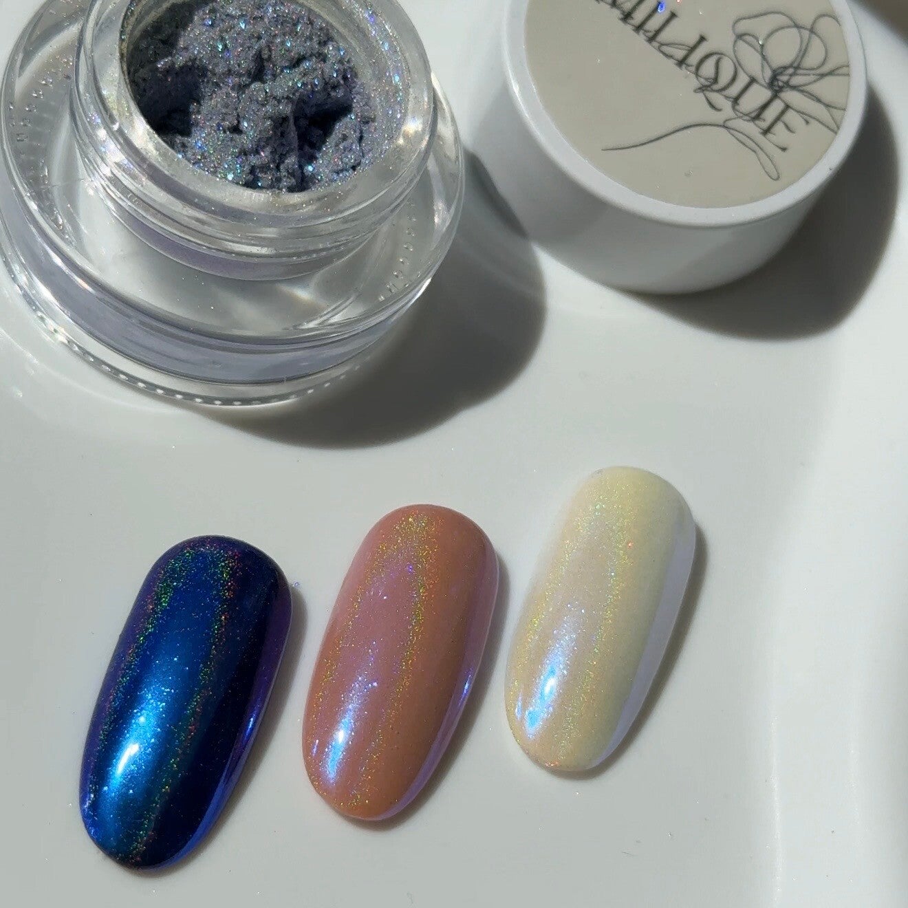Holo Effect, Blueberry