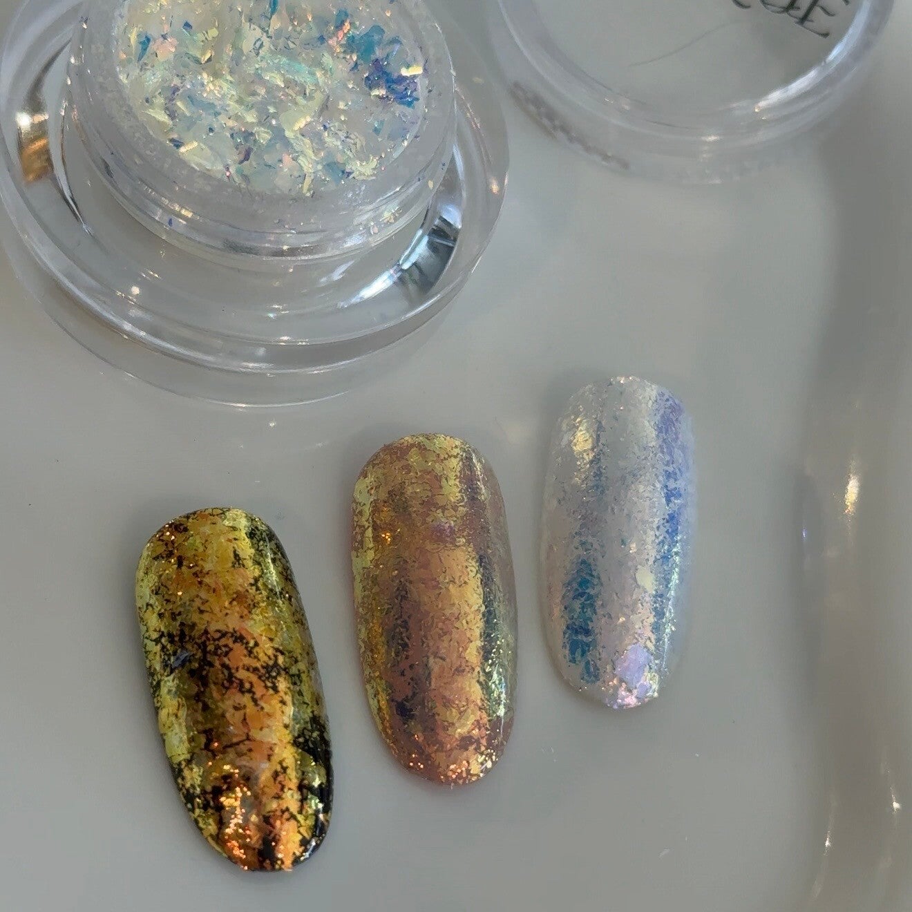 Effect Flakes, Dragonfly