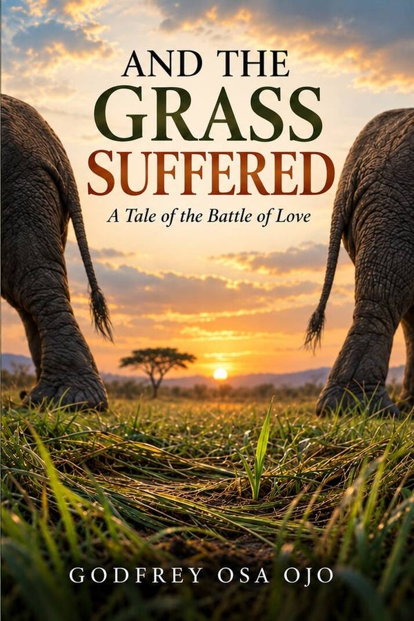 And the Grass Suffered (EPUB Ebook)