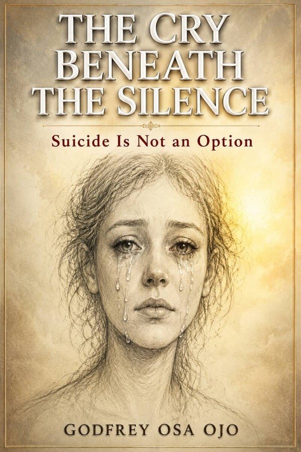 The Cry Beneath the Silence: Suicide is Not an Option (eBook - Instant Download)