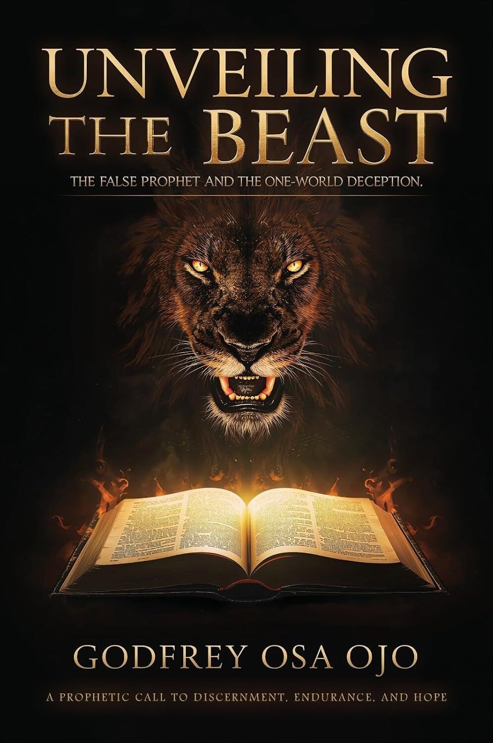 Unveiling the Beast: The False Prophet and the One-World Deception