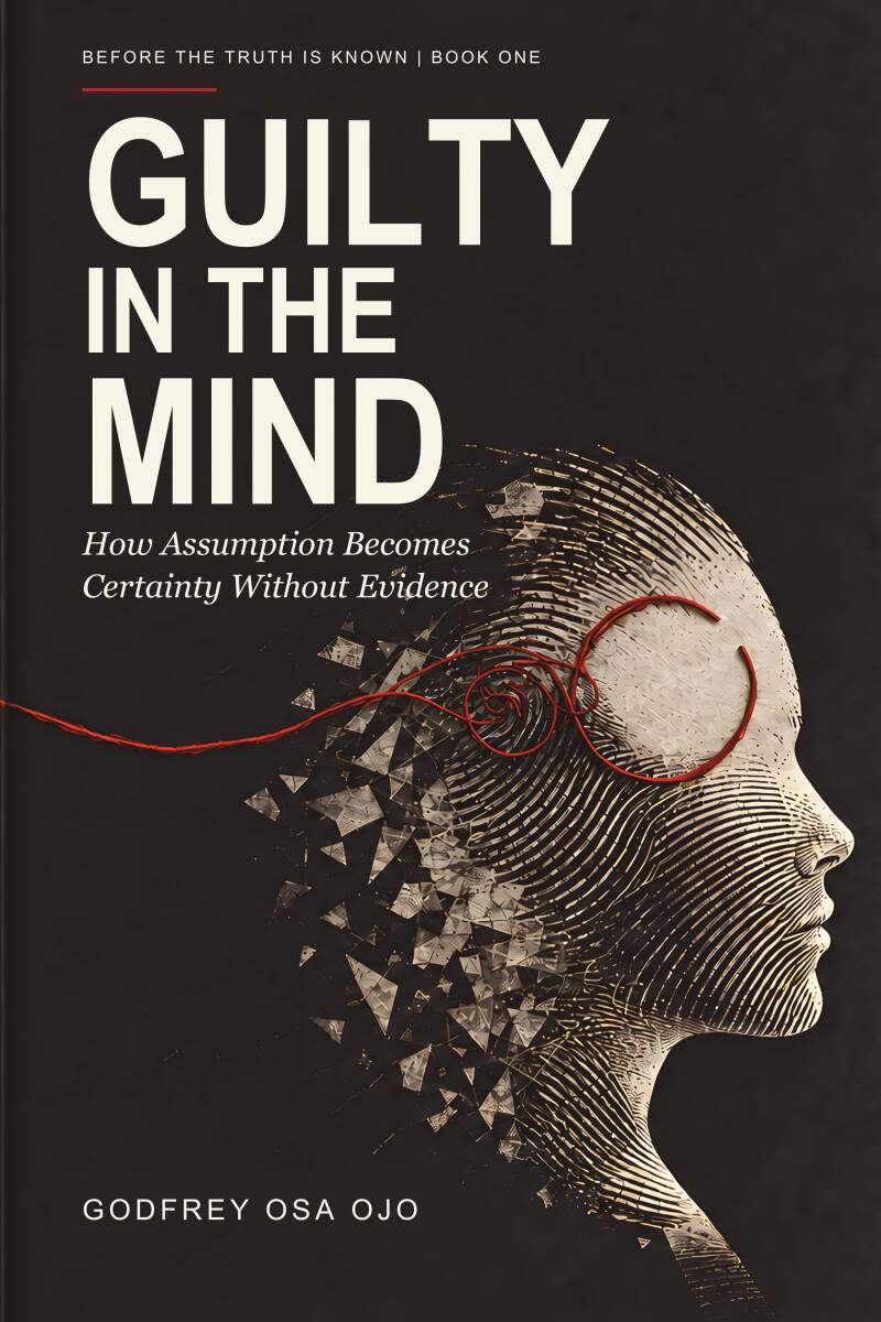 Guilty in the Mind by Godfrey Osa Ojo