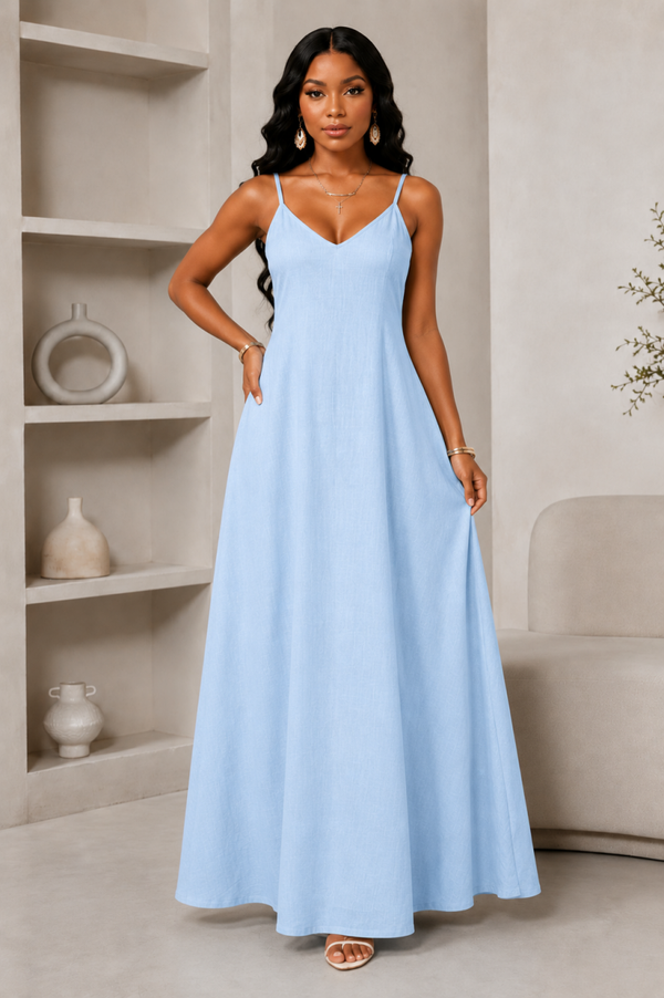 Robe lin