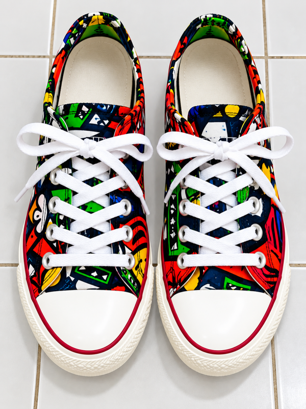 Chaussures wax