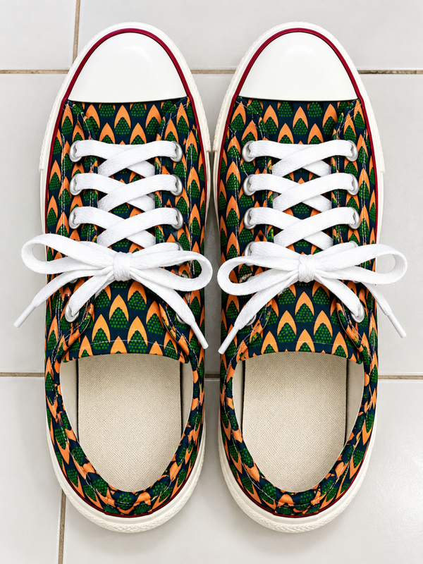 Chaussures wax
