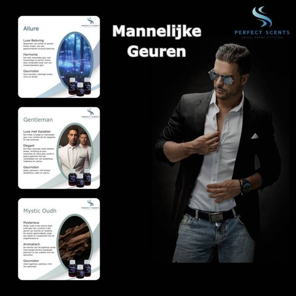 Le Male - Bundle - 3 Geuren