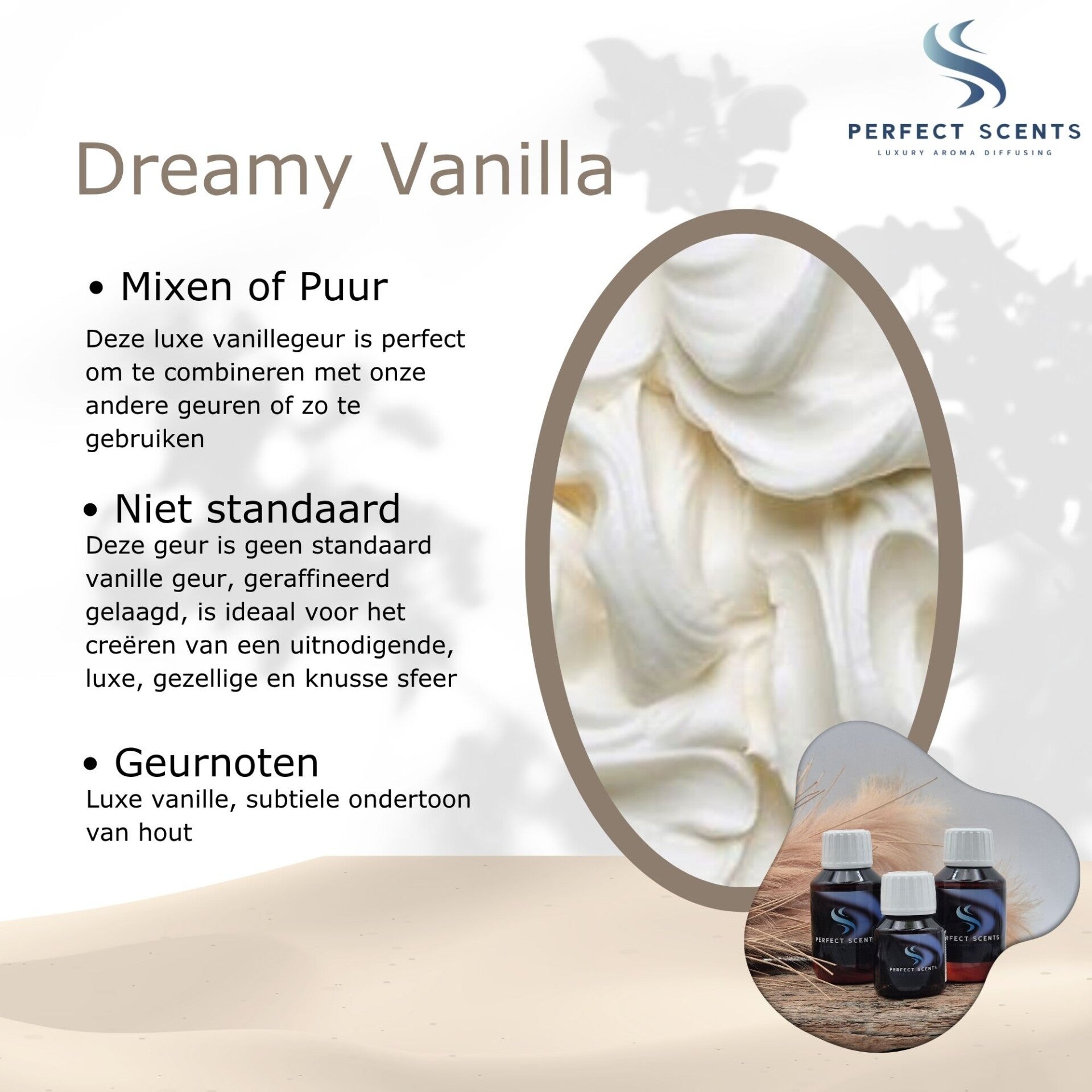 Dreamy Vanilla (luxe)