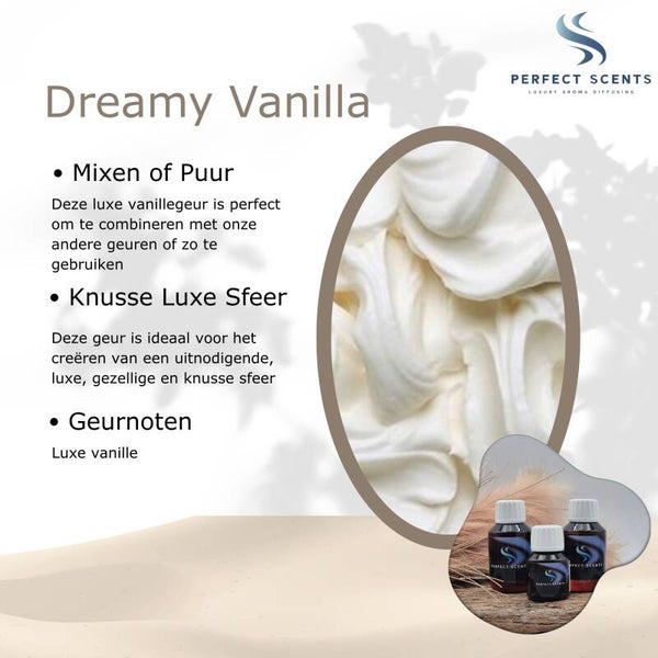 Dreamy Vanilla (luxe)