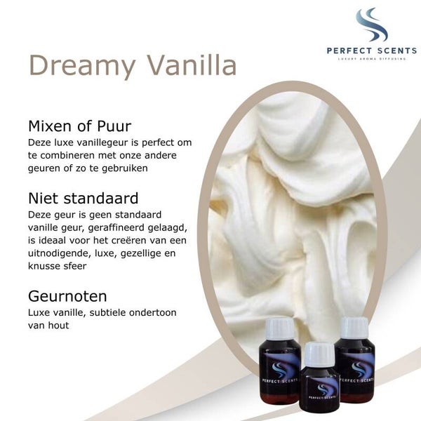Dreamy Vanilla (luxe)