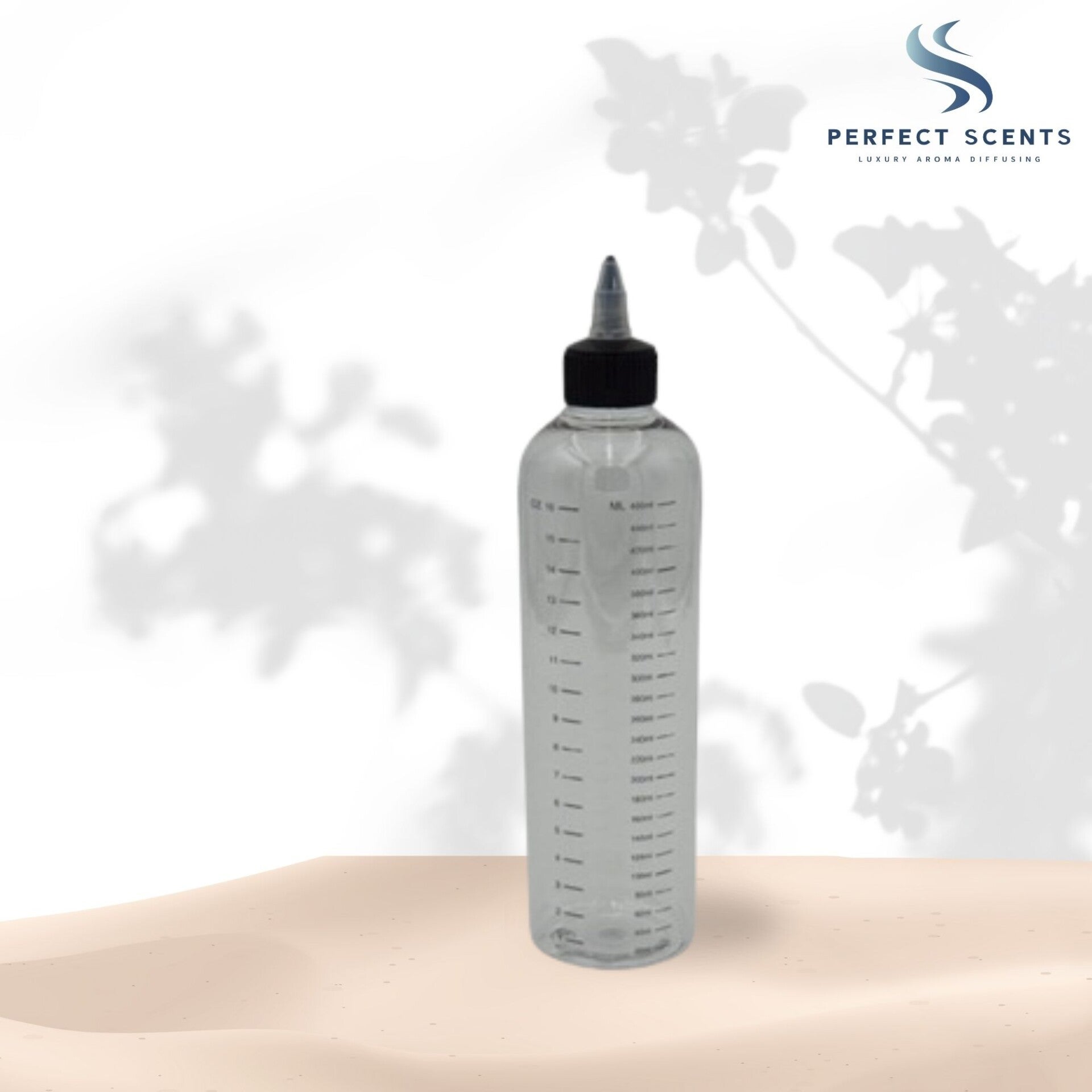 Fles voor mixen - 500 ml