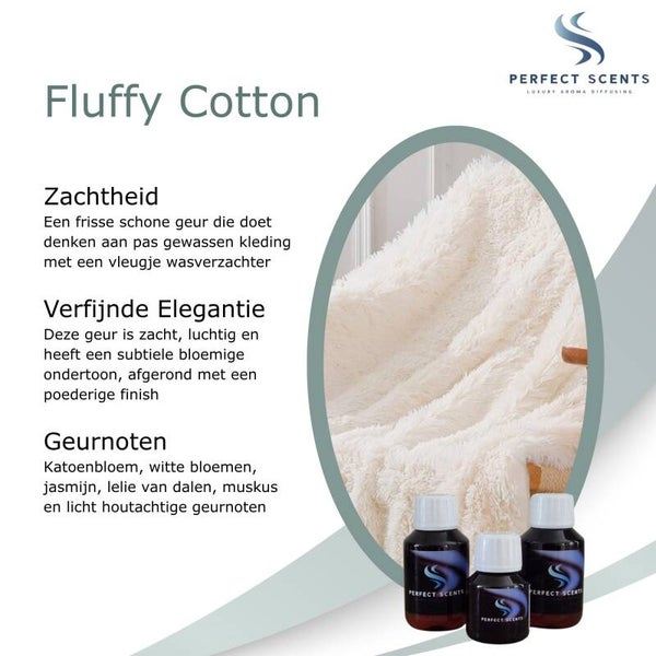 Fluffy Cotton