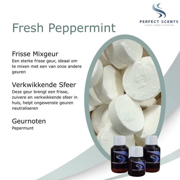 Fresh Peppermint