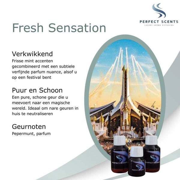 Fresh Sensation