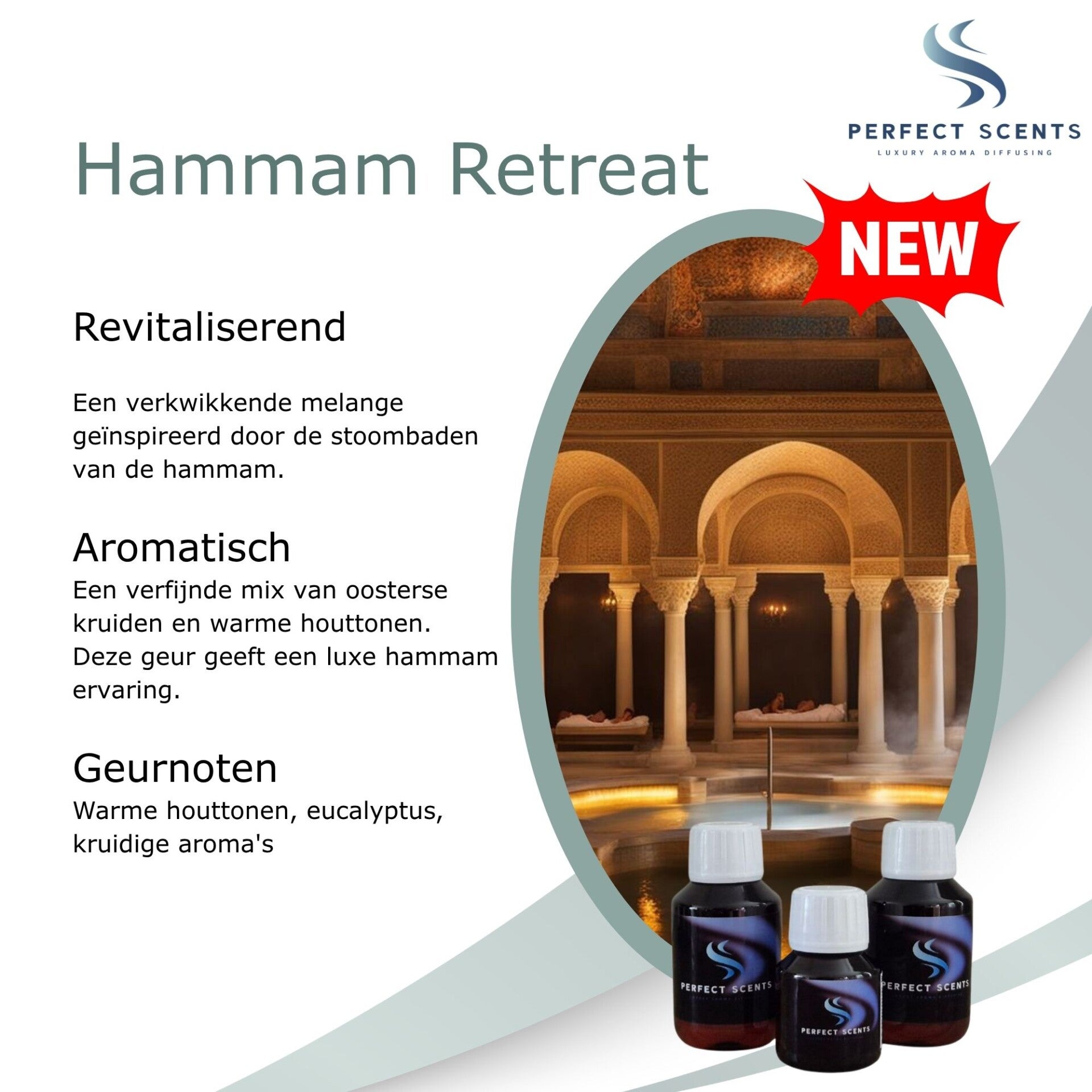 Hammam Retreat