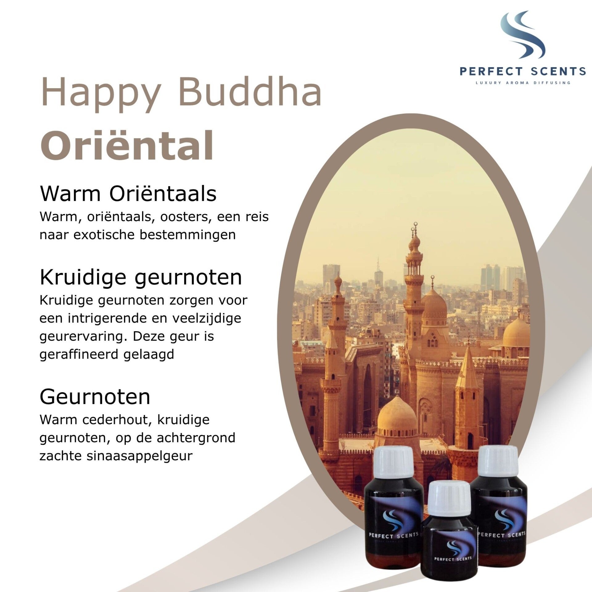 Happy Buddha - Oriëntal Version