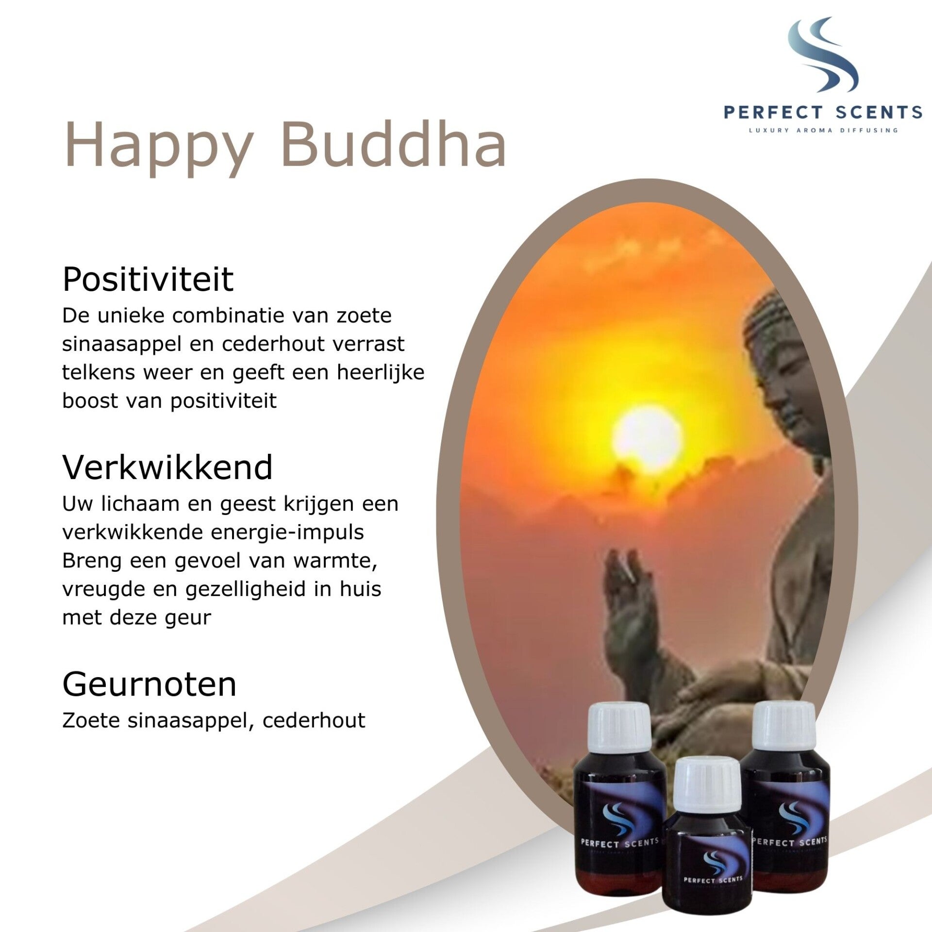 Happy Buddha - Original Version