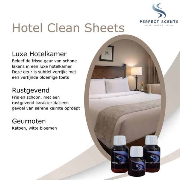 Hotel Clean Sheets