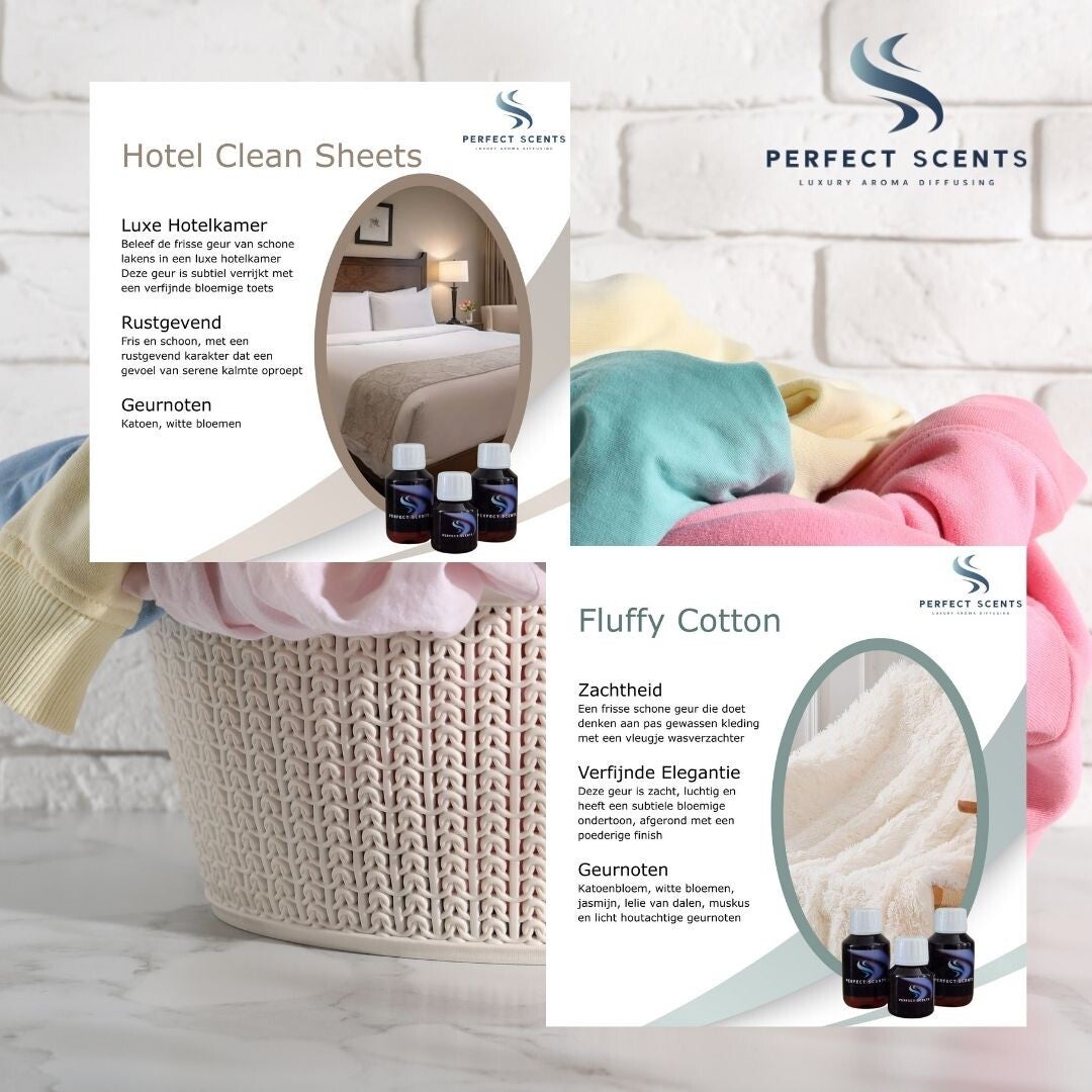 Laundry Bundle - 2 geuren