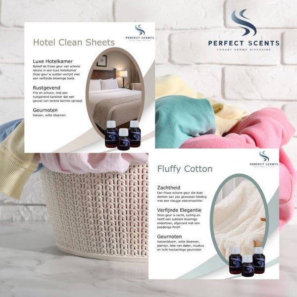 Laundry Bundle - 2 geuren