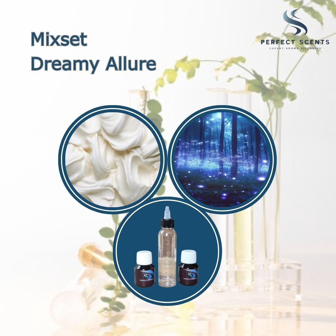 Mixset - Dreamy Allure