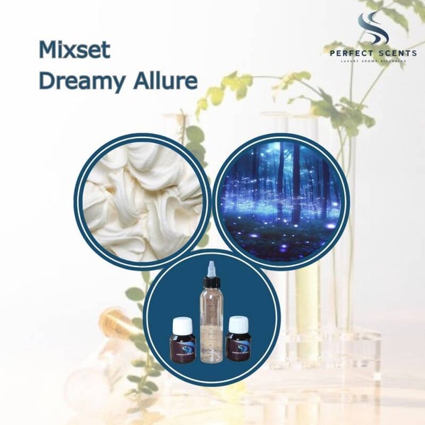 Mixset - Dreamy Allure