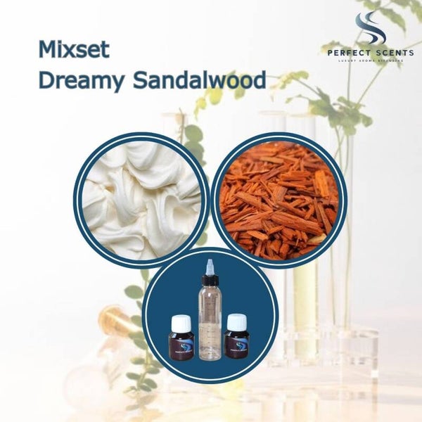 Mixset - Dreamy Sandalwood
