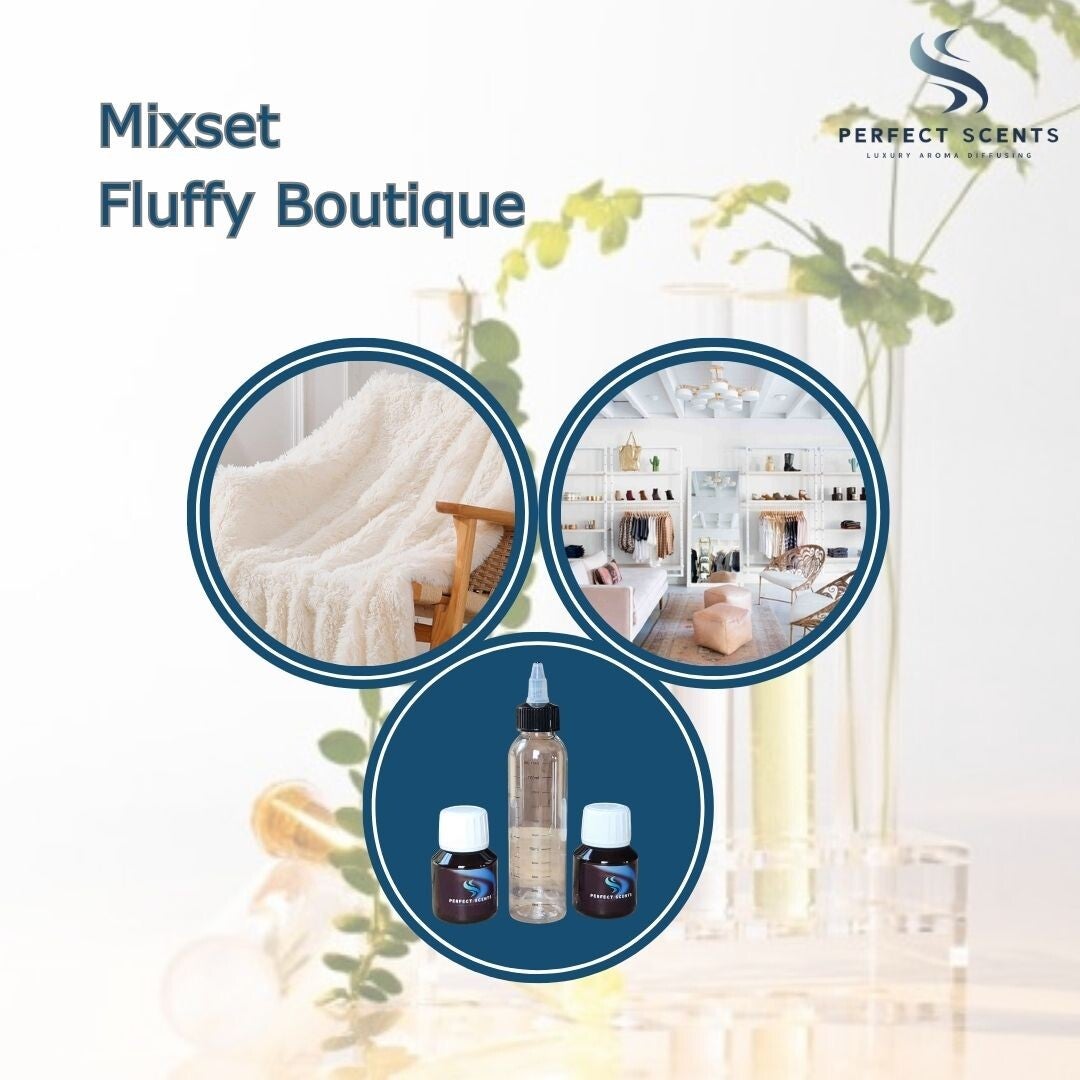 Mixset - Fluffy Boutique