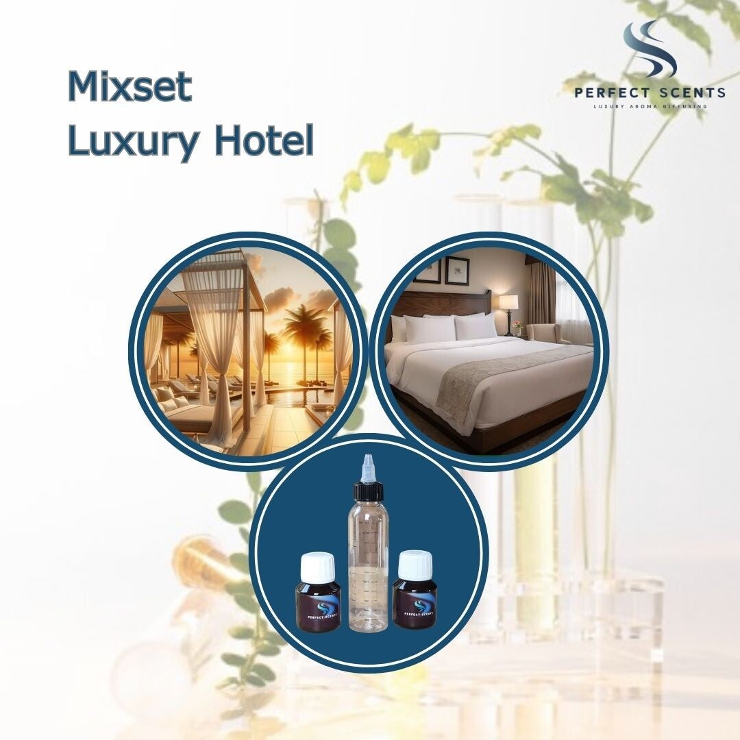 Mixset - Luxury Hotel