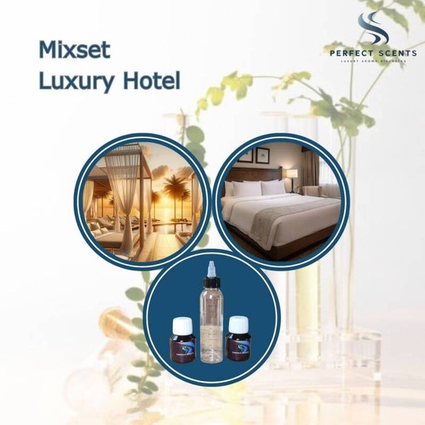 Mixset - Luxury Hotel