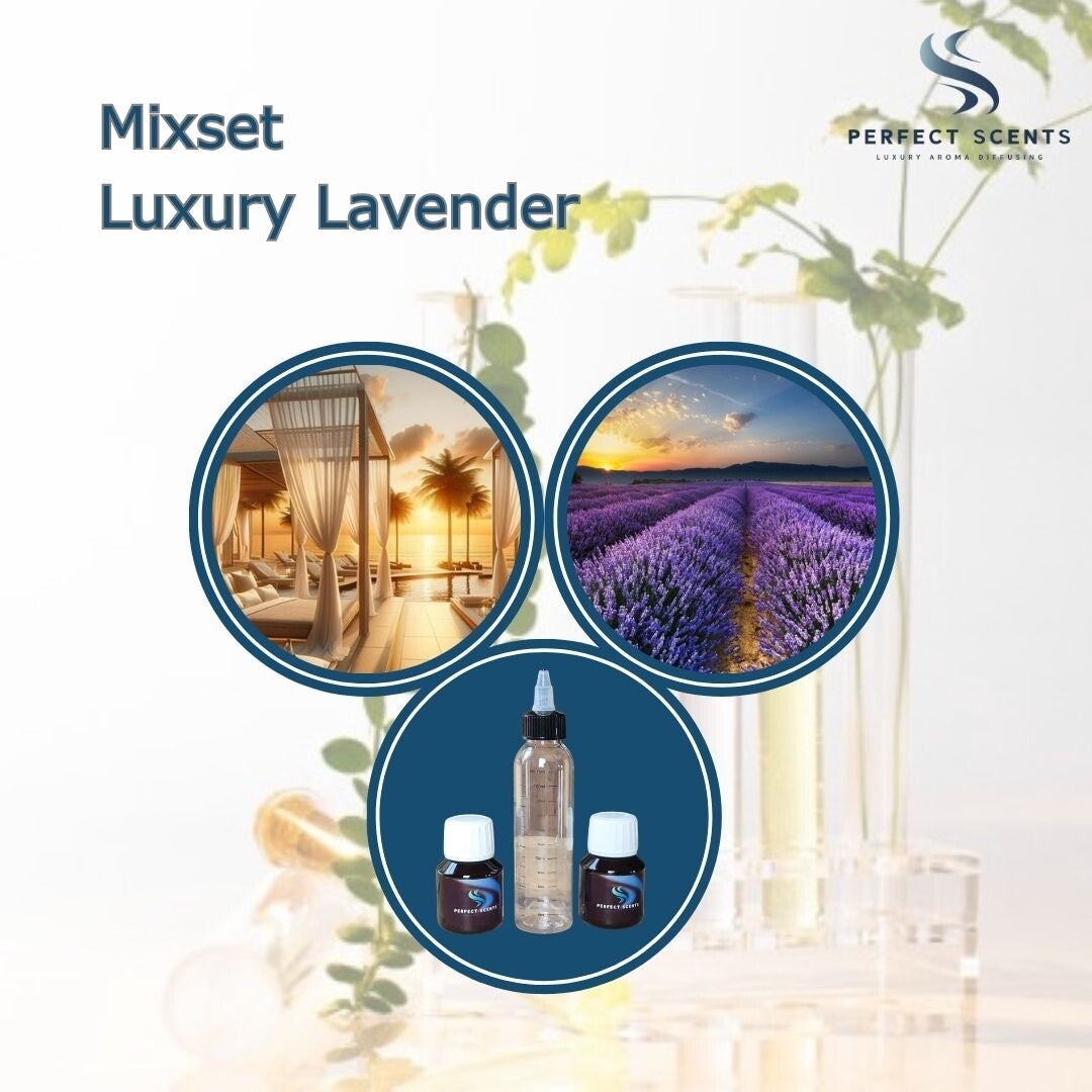 Mixset - Luxury Lavender