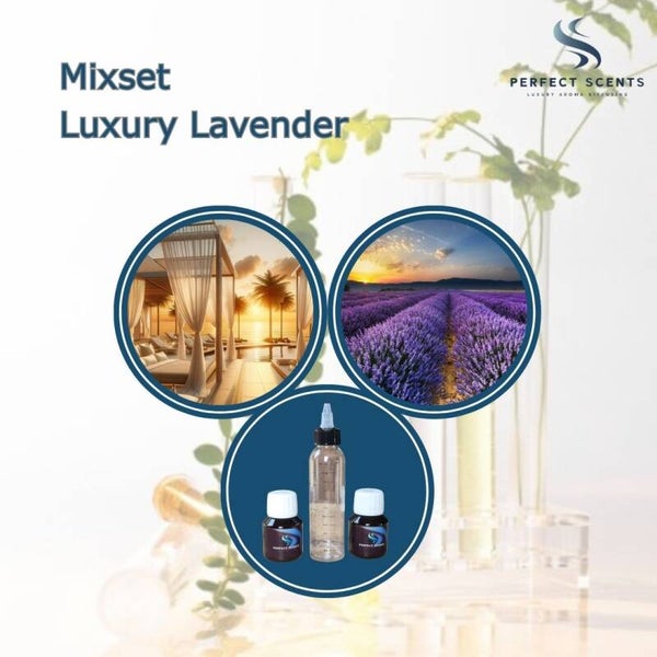 Mixset - Luxury Lavender