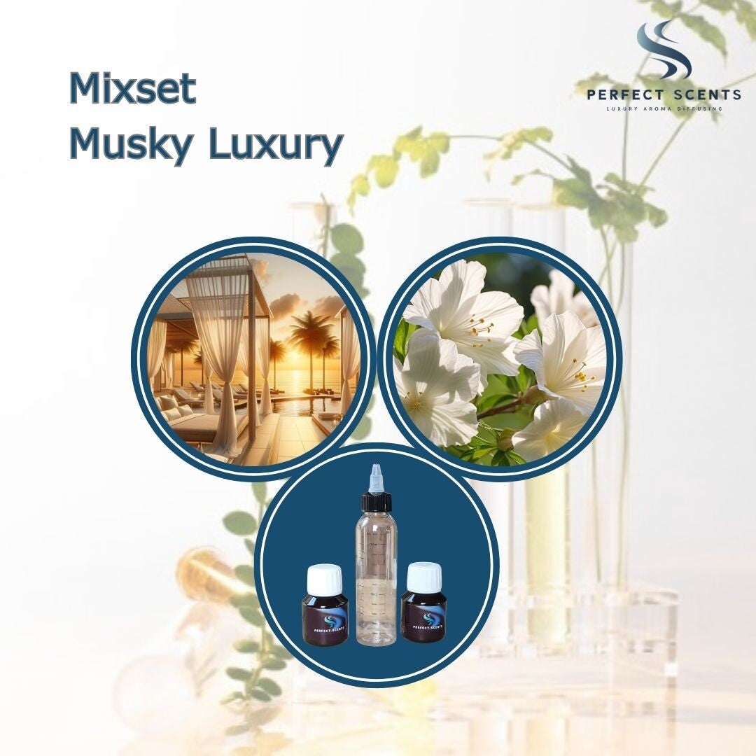Mixset - Musky Luxury