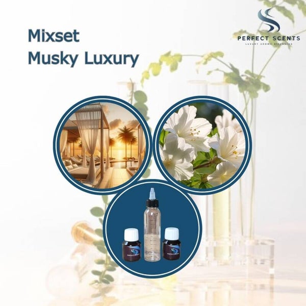Mixset - Musky Luxury