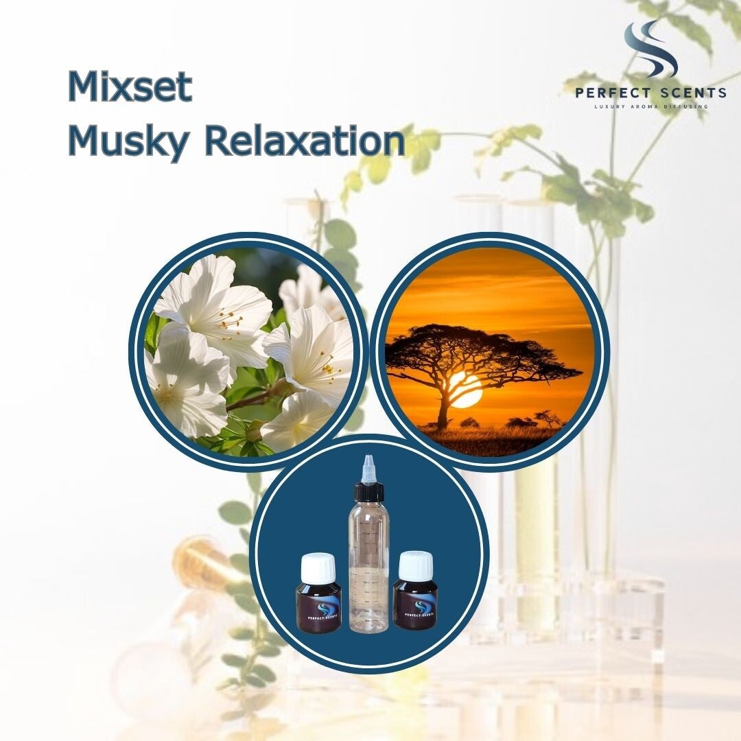 Mixset - Musky Relaxation