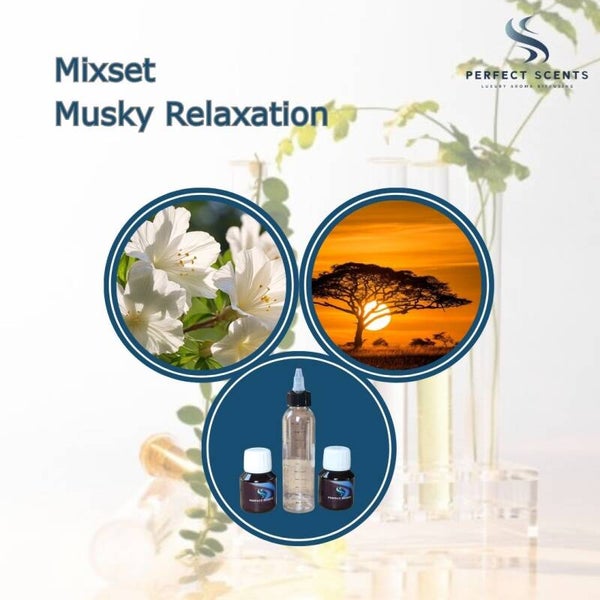 Mixset - Musky Relaxation