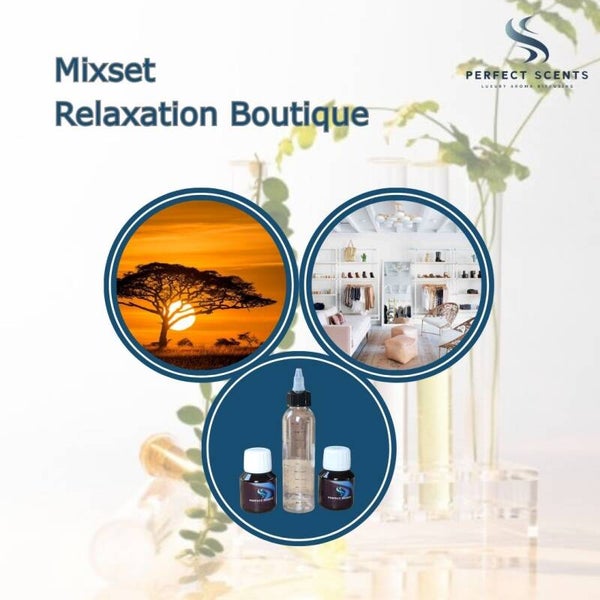 Mixset - Relaxation Boutique