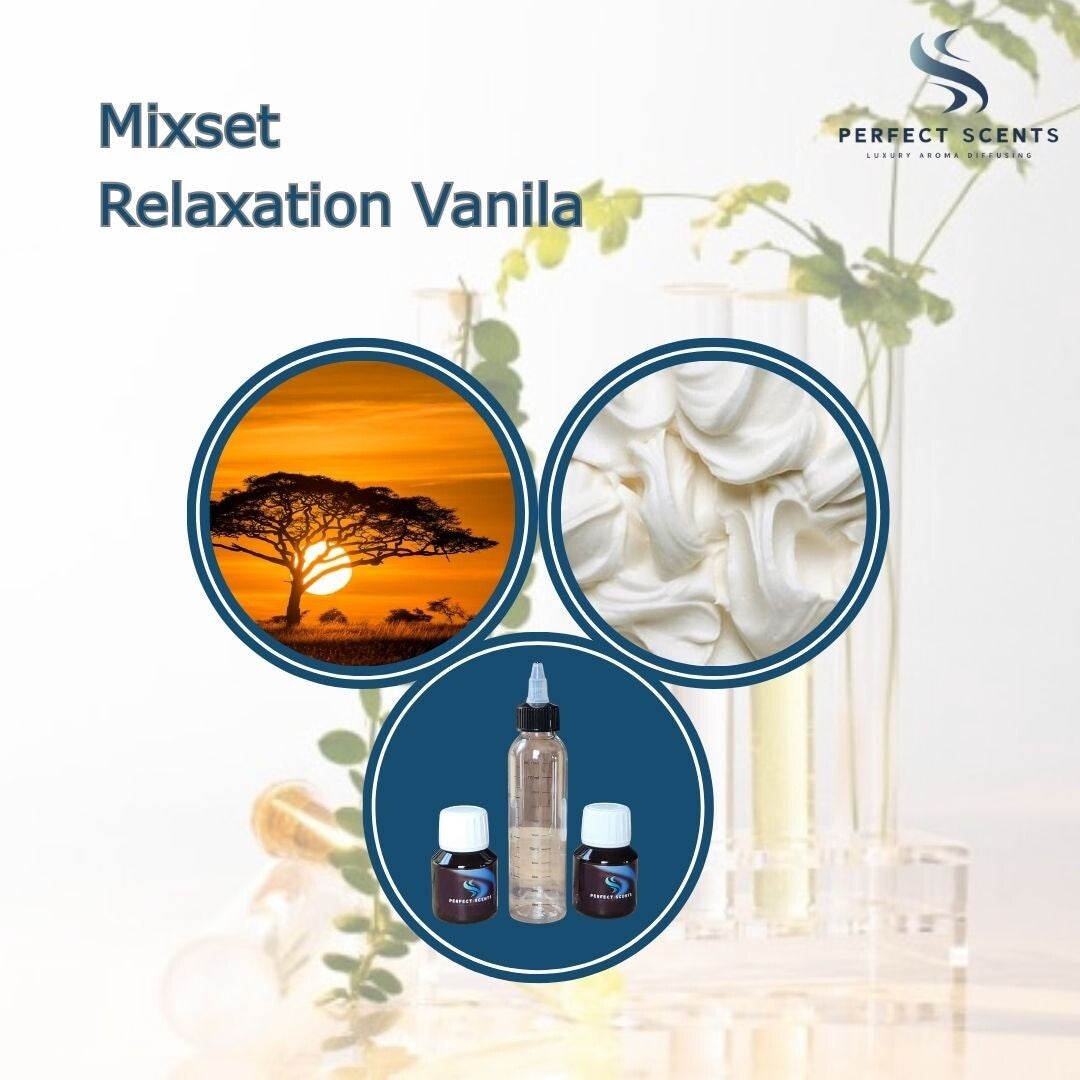 Mixset - Relaxation Vanilla