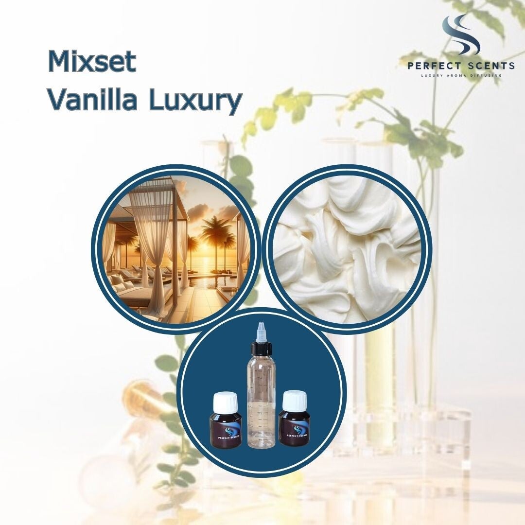 Mixset - Vanilla Luxury